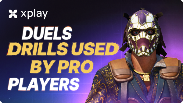 Duels Drills Used by Pros: Micro-Scenarios to Sharpen Aim