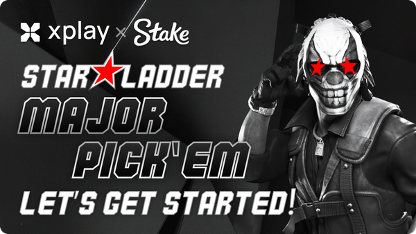 Starladder Major Pick’em with Stake — Let’s Get Started!