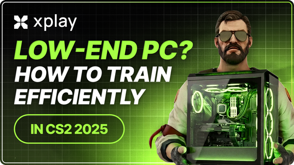 Low-End PC? Here’s How to Train Efficiently in CS2