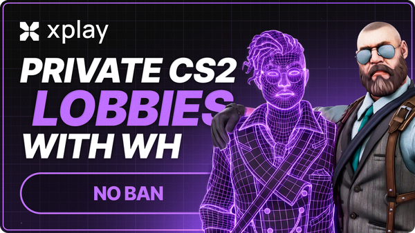 Private CS2 Lobbies with Wallhack (WH): Practice with Friends Safely (No Ban)