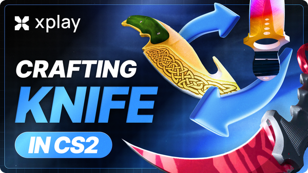 Knife Crafting in CS2: Can You Really Profit or Is It Just Risk?
