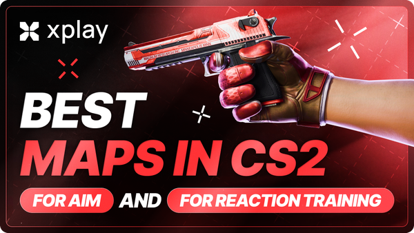 Best Maps for Aim and Reaction Training in CS2