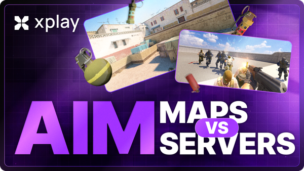 Aim Maps vs Aim Servers: What Actually Improves Aim Faster in CS2?