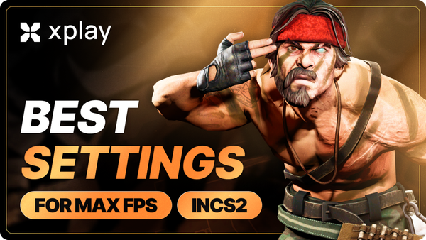 Best CS2 Settings for Max FPS (Smooth & Stable Performance)