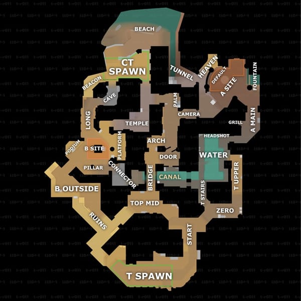 CS2 Competitive Map Pool 2026: Active Duty List