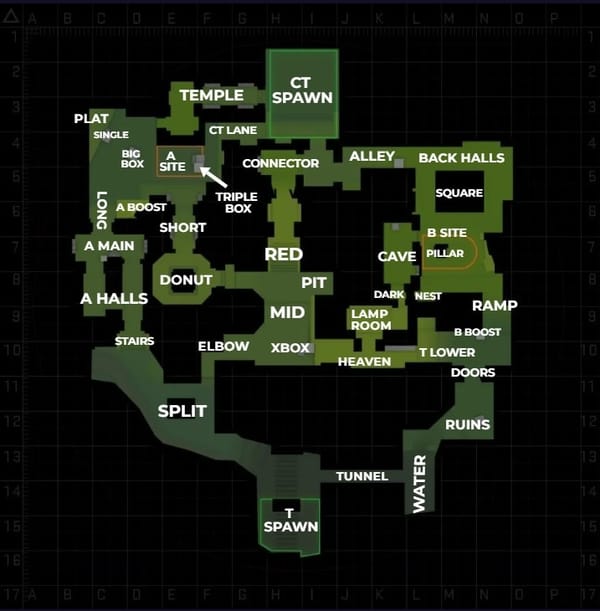 CS2 Competitive Map Pool 2026: Active Duty List