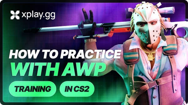 How to Practice AWP in CS2 Without Building Bad Habits