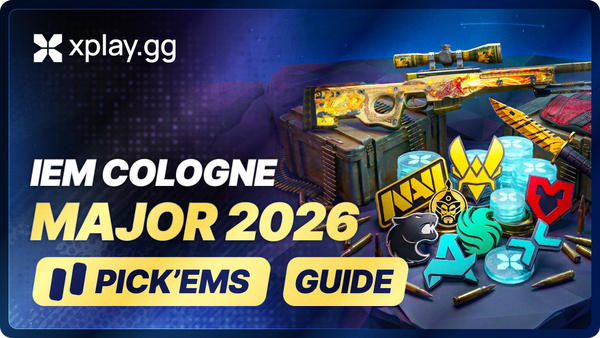 xplay.gg IEM Cologne Major 2026 Pick’Em Guide