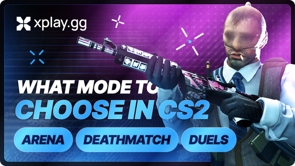 Arena vs Deathmatch vs Duels: Which CS2 Mode Fixes Which Skill?