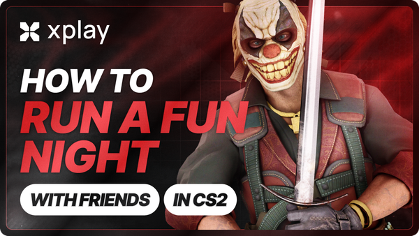 How to Run a Fun CS2 Night With Friends Using Custom Modes