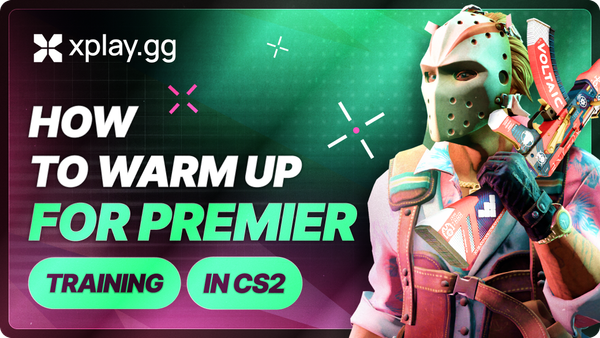 How to Warm Up for Premier in CS2 Without Wasting Your First Match