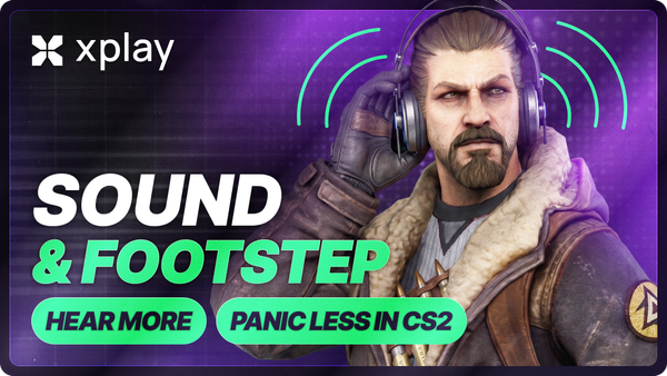 How to Train Sound Cues and Footstep Discipline in CS2