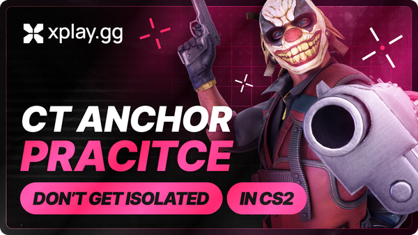 How to Practice CT Anchor Positions in CS2 Without Getting Isolated