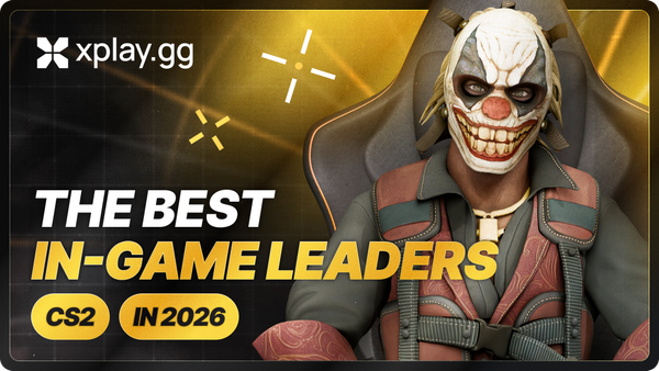 The Greatest In-Game Leaders of CS2 2026