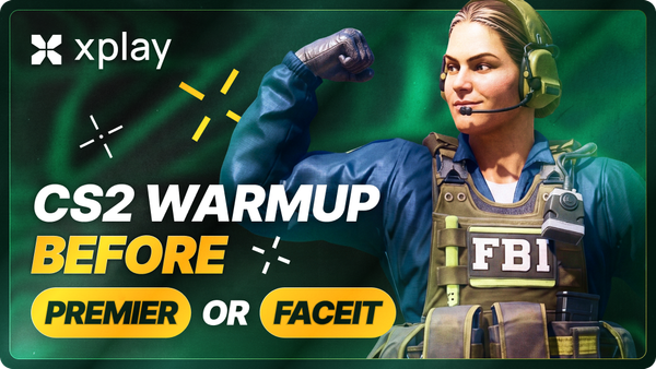 How to Choose a CS2 Warmup Server Before Premier or FACEIT