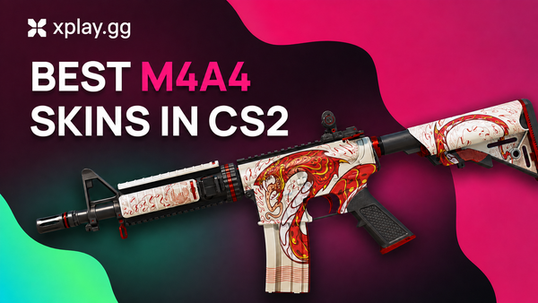Best M4A4 Skins in CS2 (2026 Tier List)