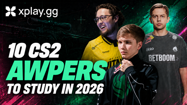 10 CS2 AWPers to Watch and Learn From in 2026