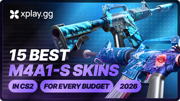 15 Best M4A1-S Skins in CS2 for Every Budget (2026)