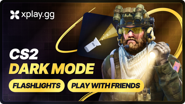 CS2 Dark Mode on xplay.gg: How to Play and Customize It